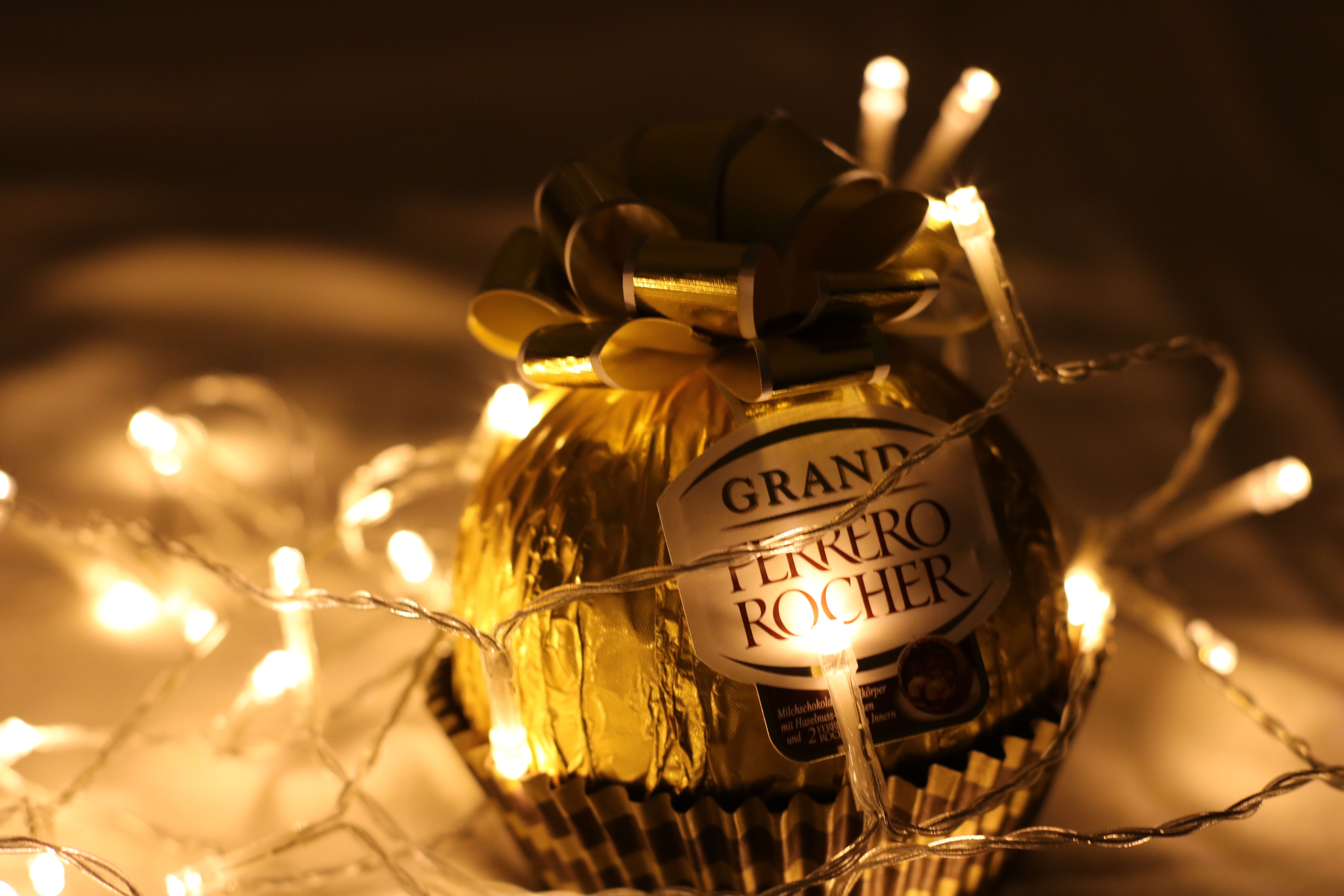 ferrero rocher ferrero rocher