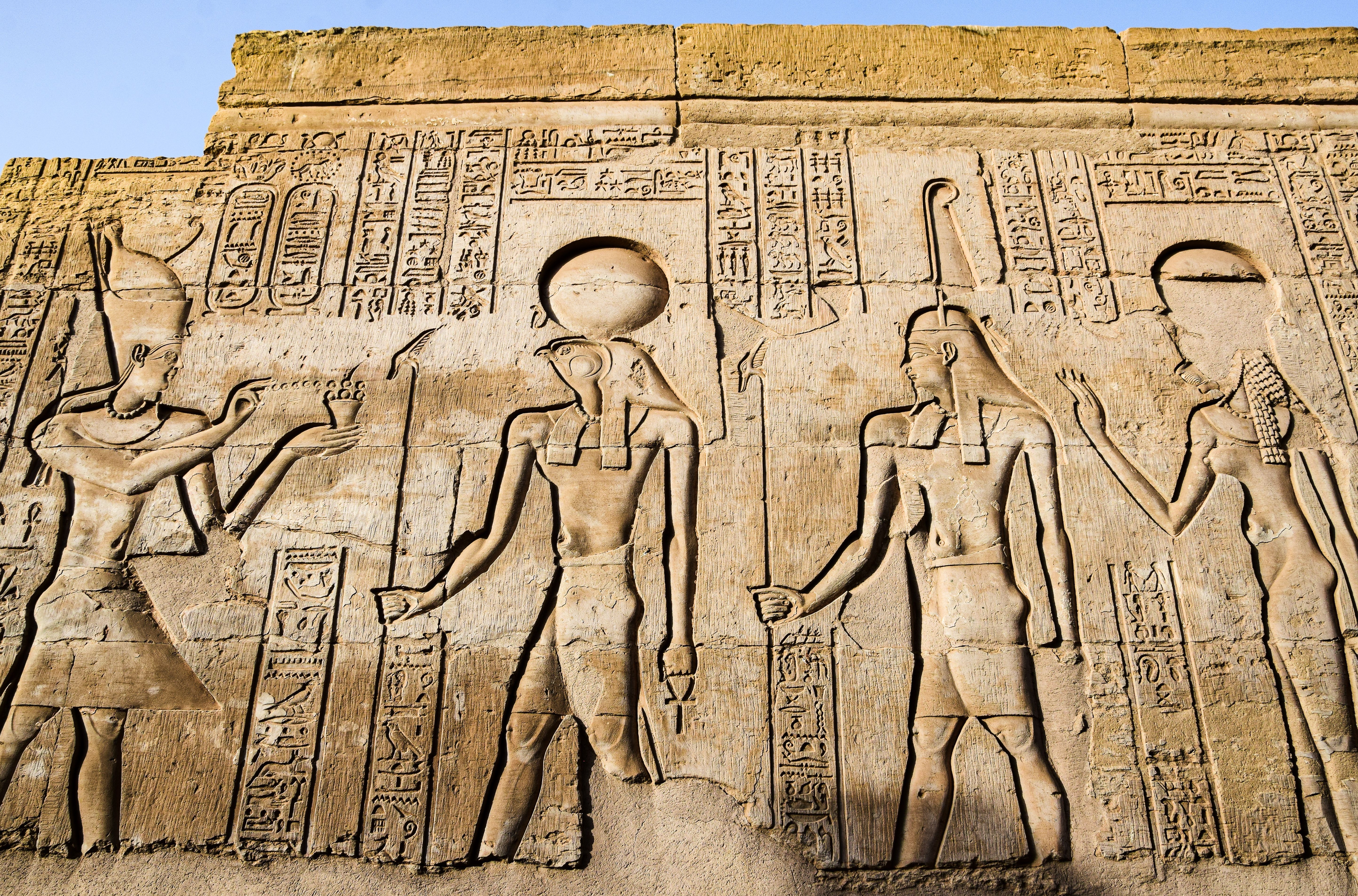 ancient Egypt, birthday origins