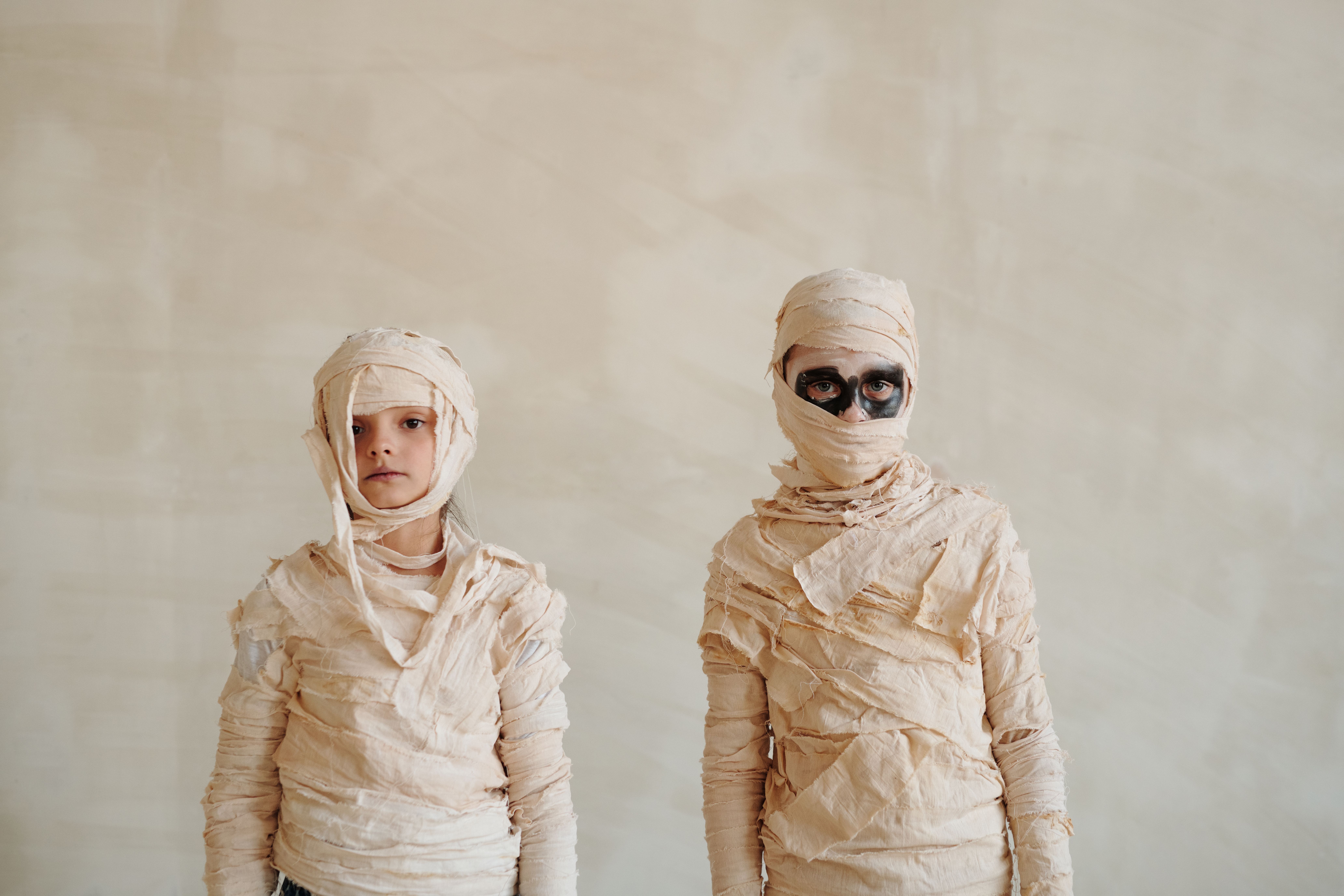 mummy costumes