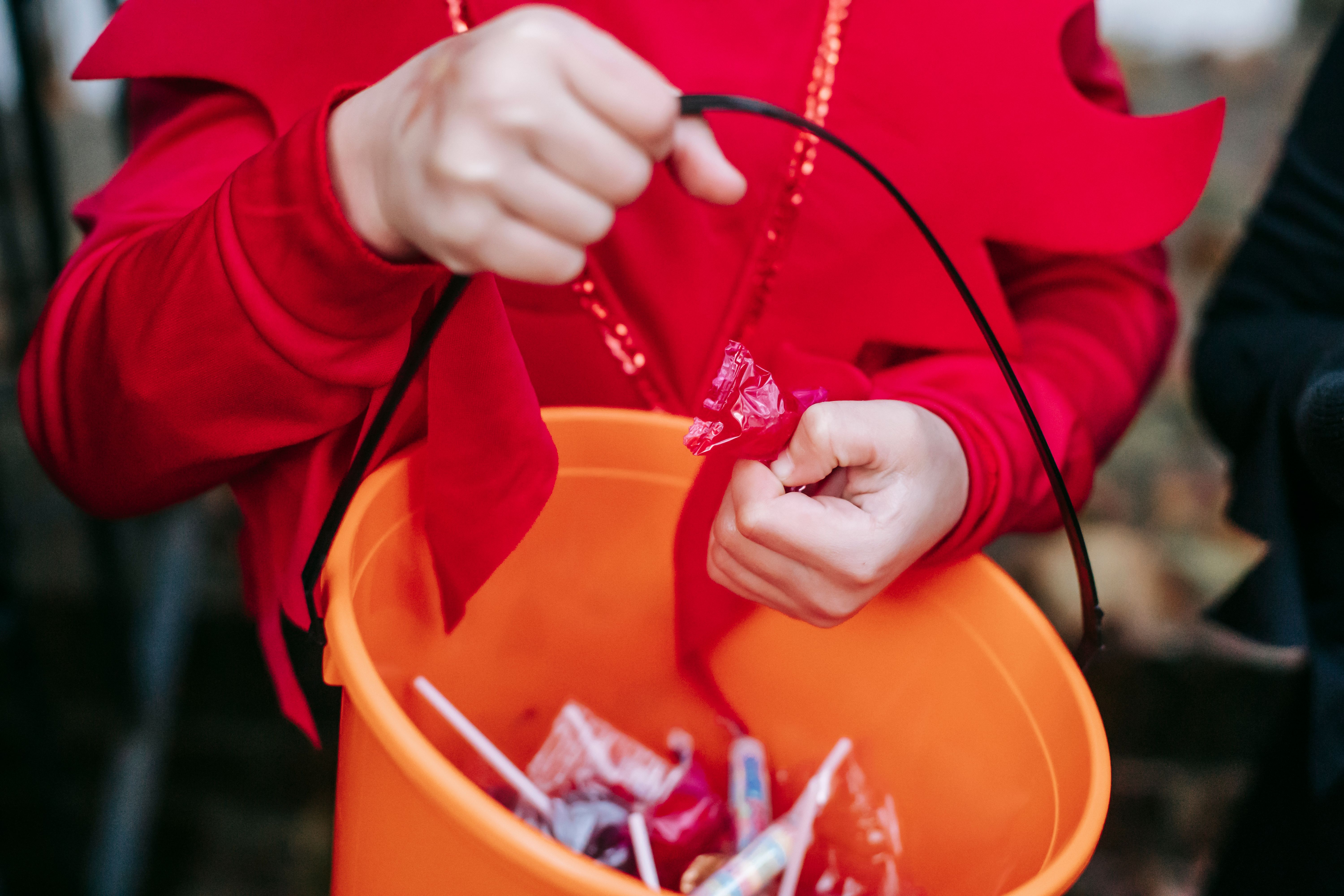 trick or treat