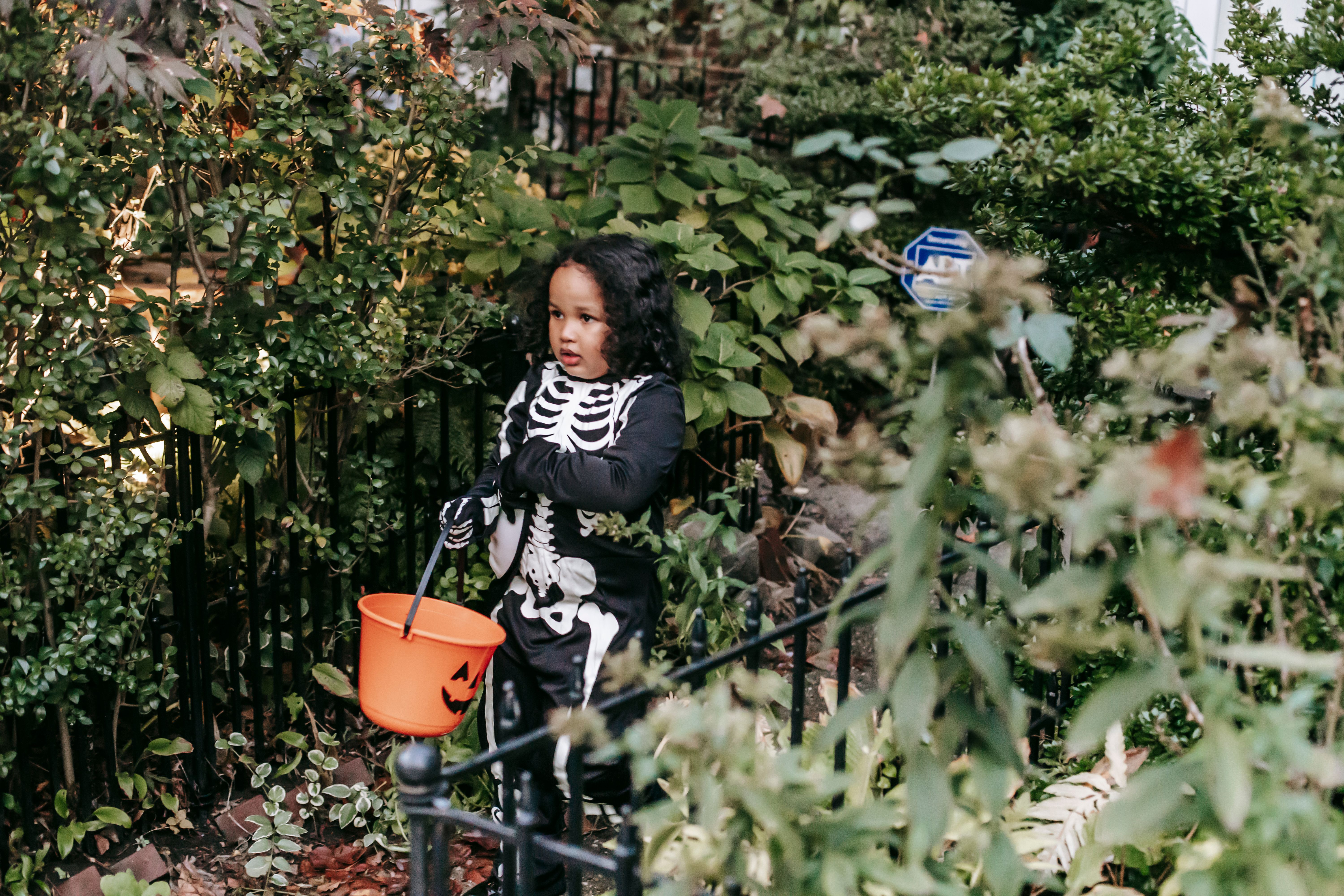 Spooky scavenger hunt Spooky scavenger hunt