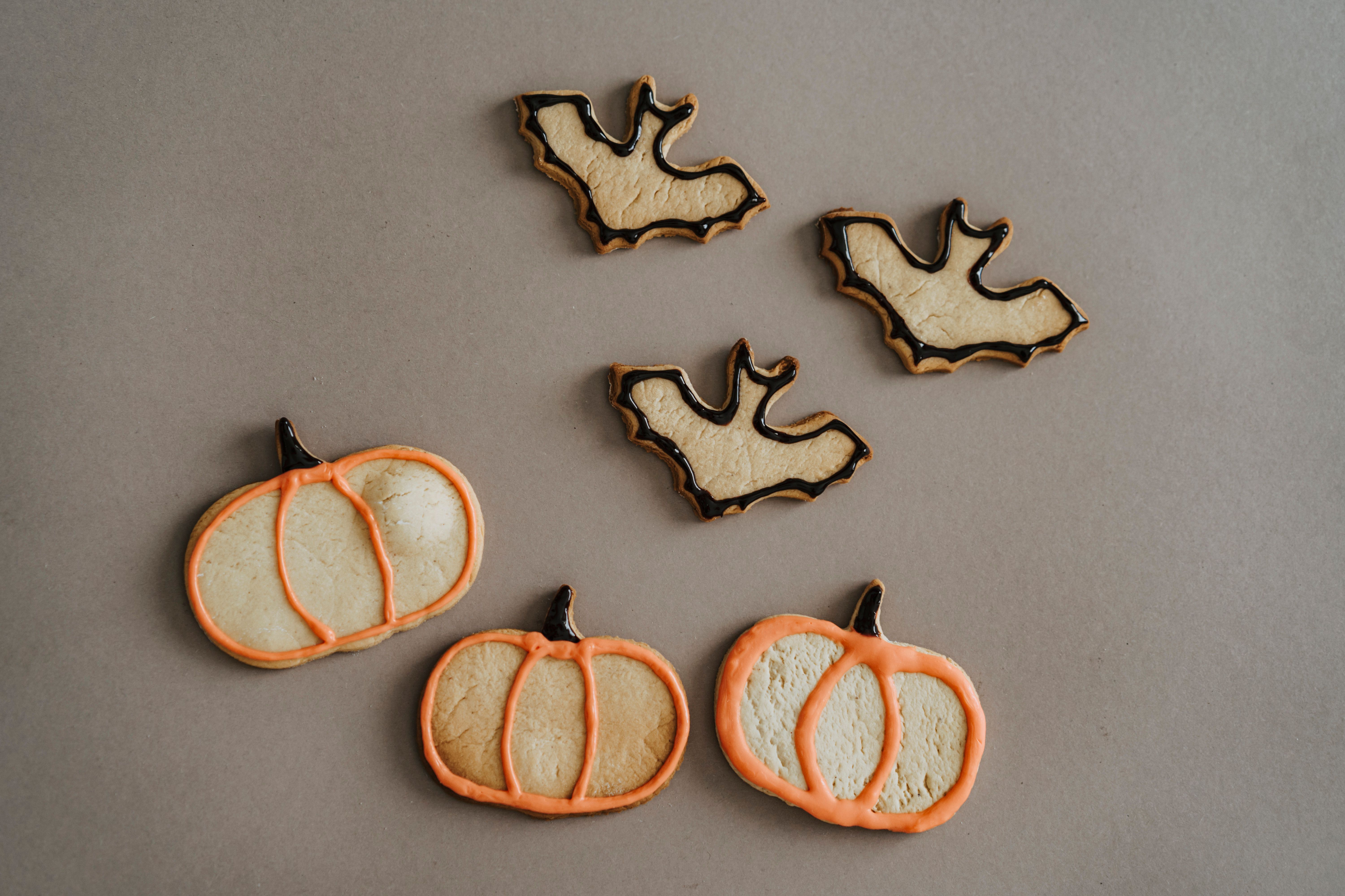 halloween cookies halloween cookies