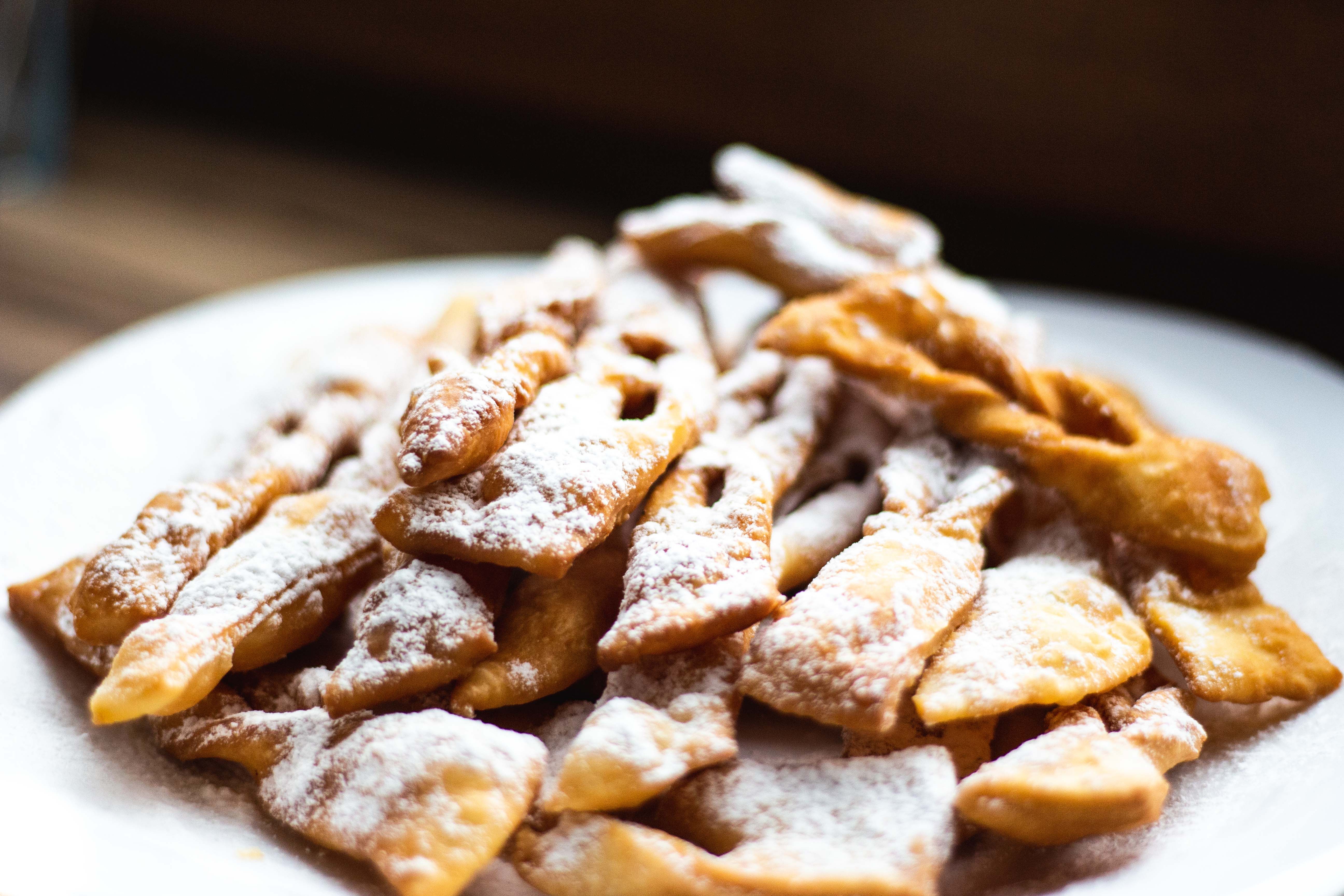 Funnel cake Funnel cake
