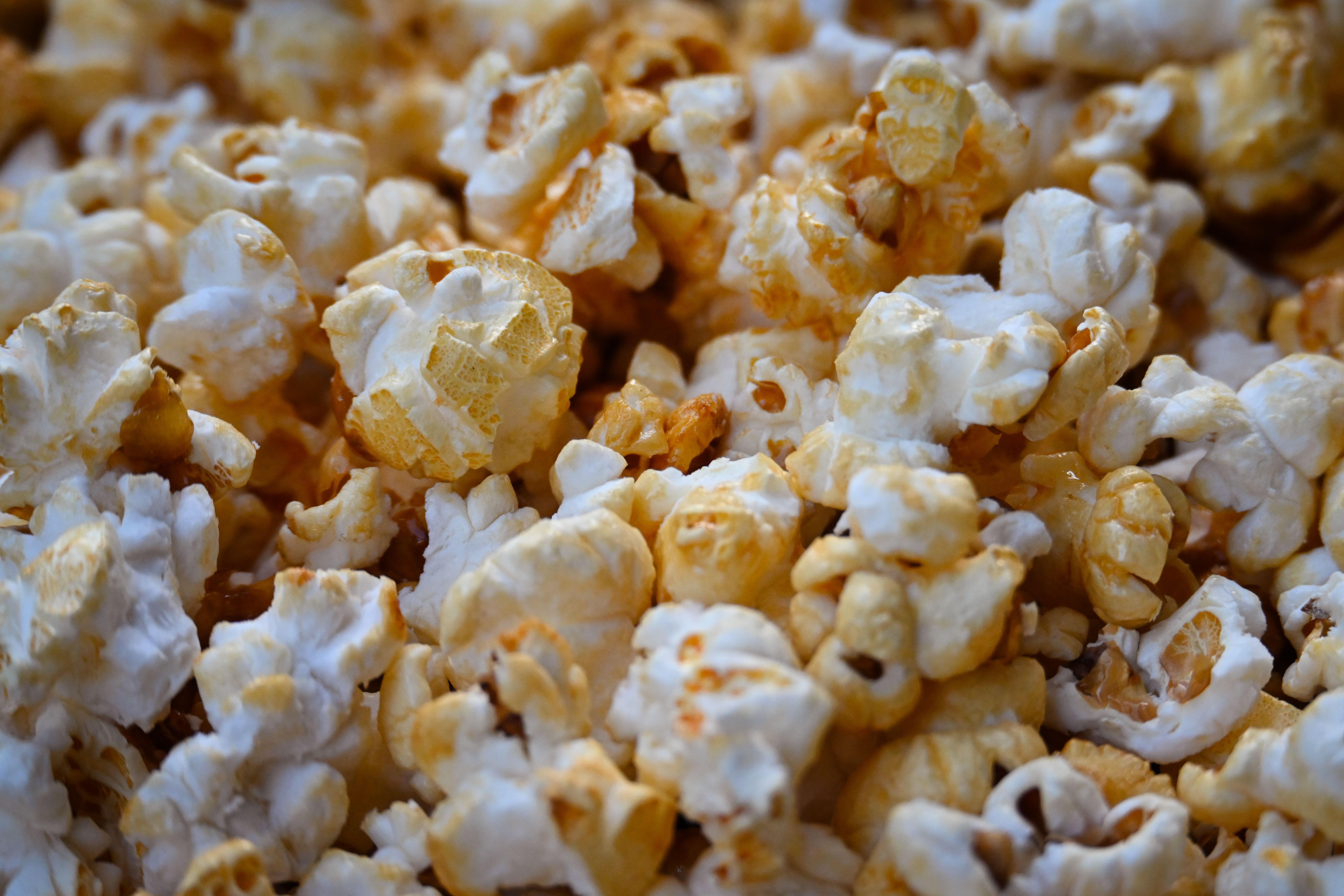 Kettle corn Kettle corn