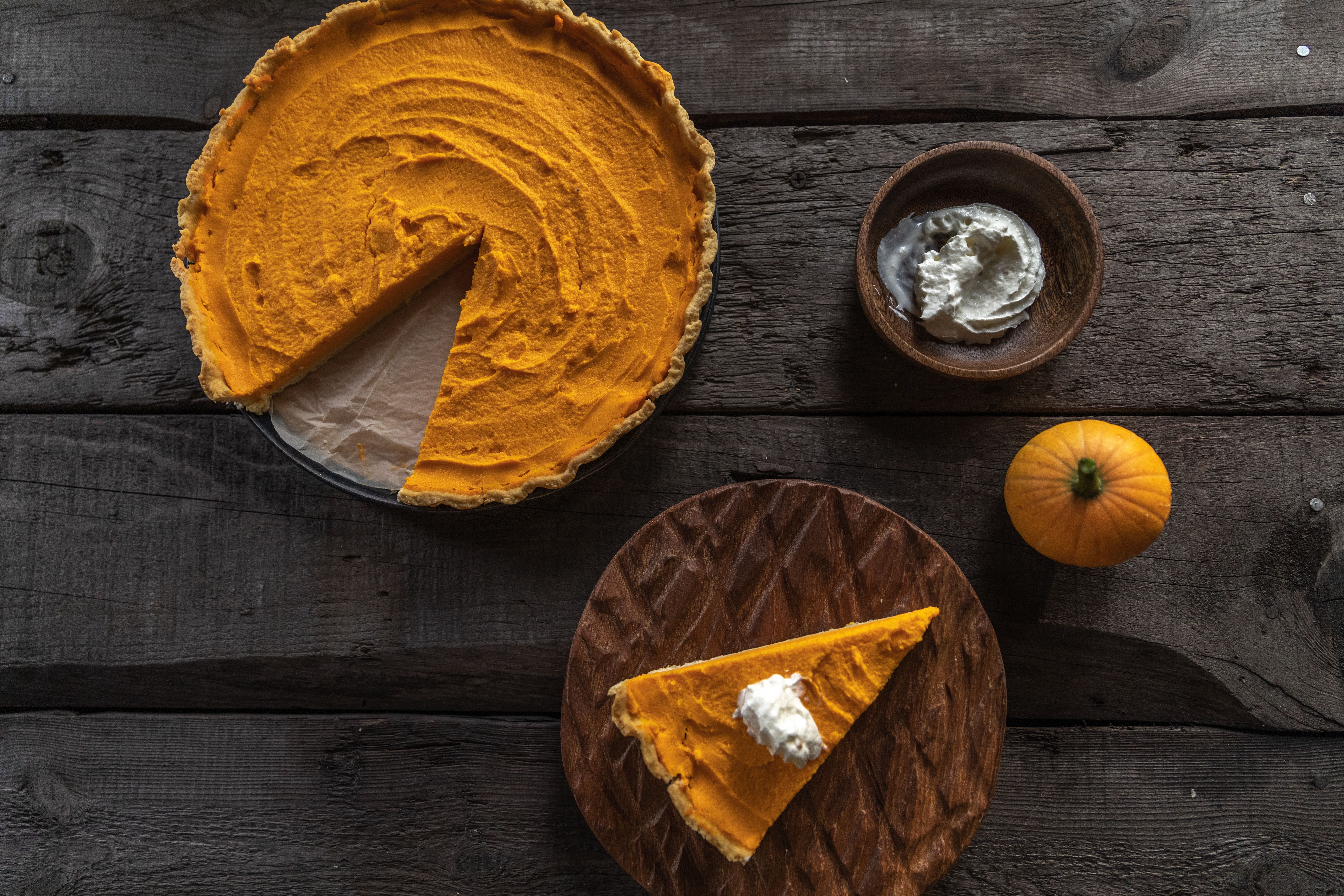 Pumpkin Pie Pumpkin Pie