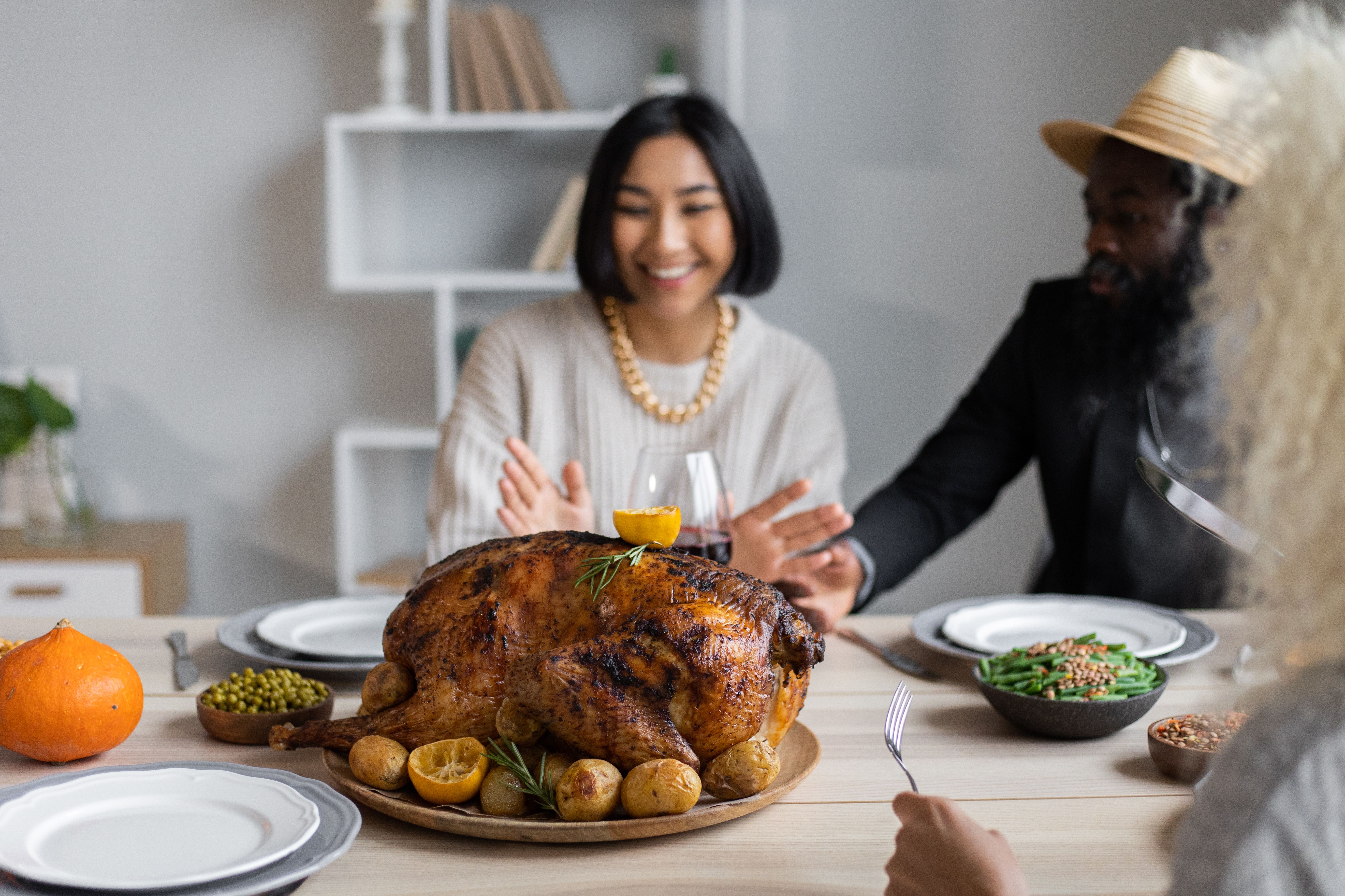 Thanksgiving Dinner Thanksgiving Dinner