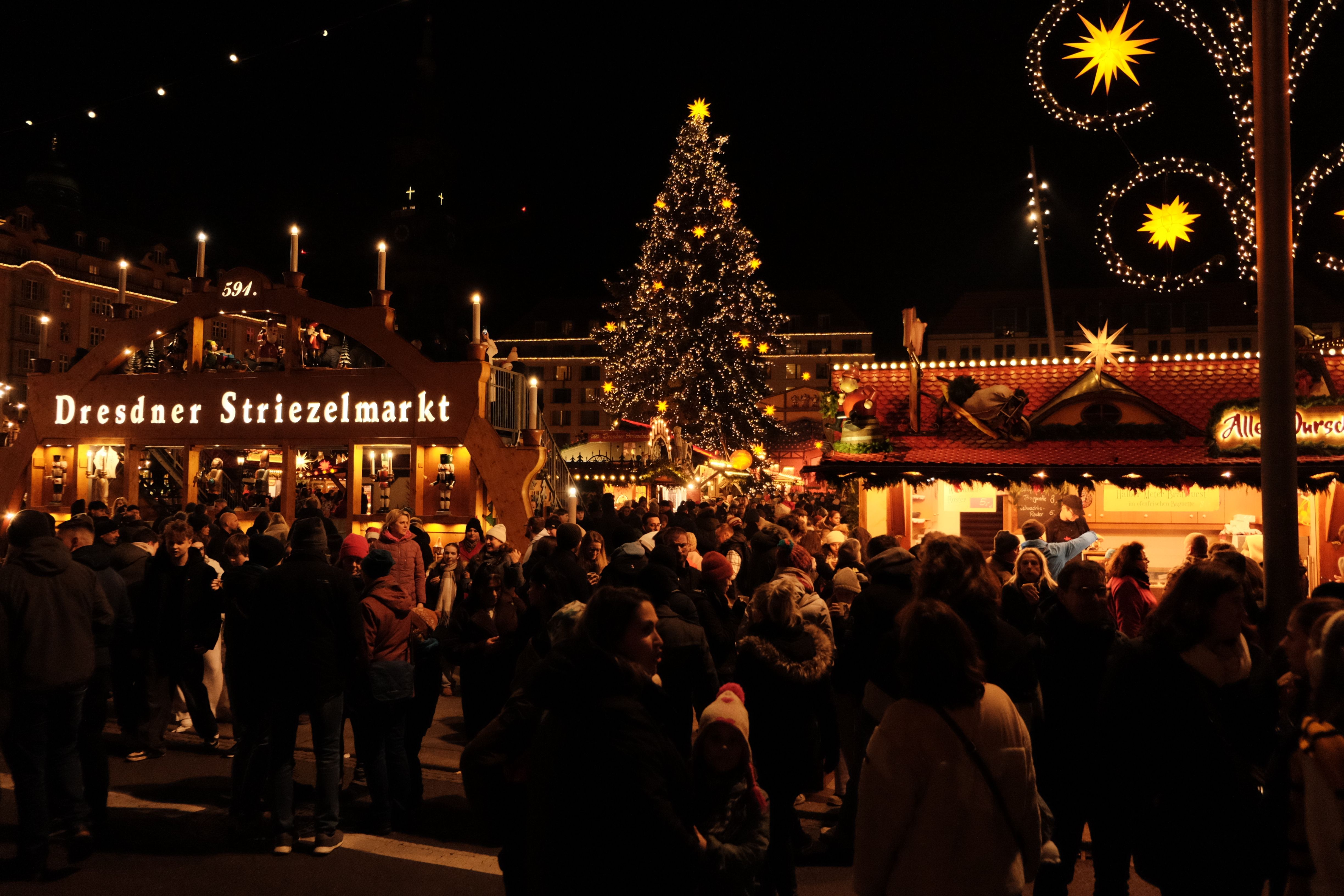 German Christmas Market German Christmas Market