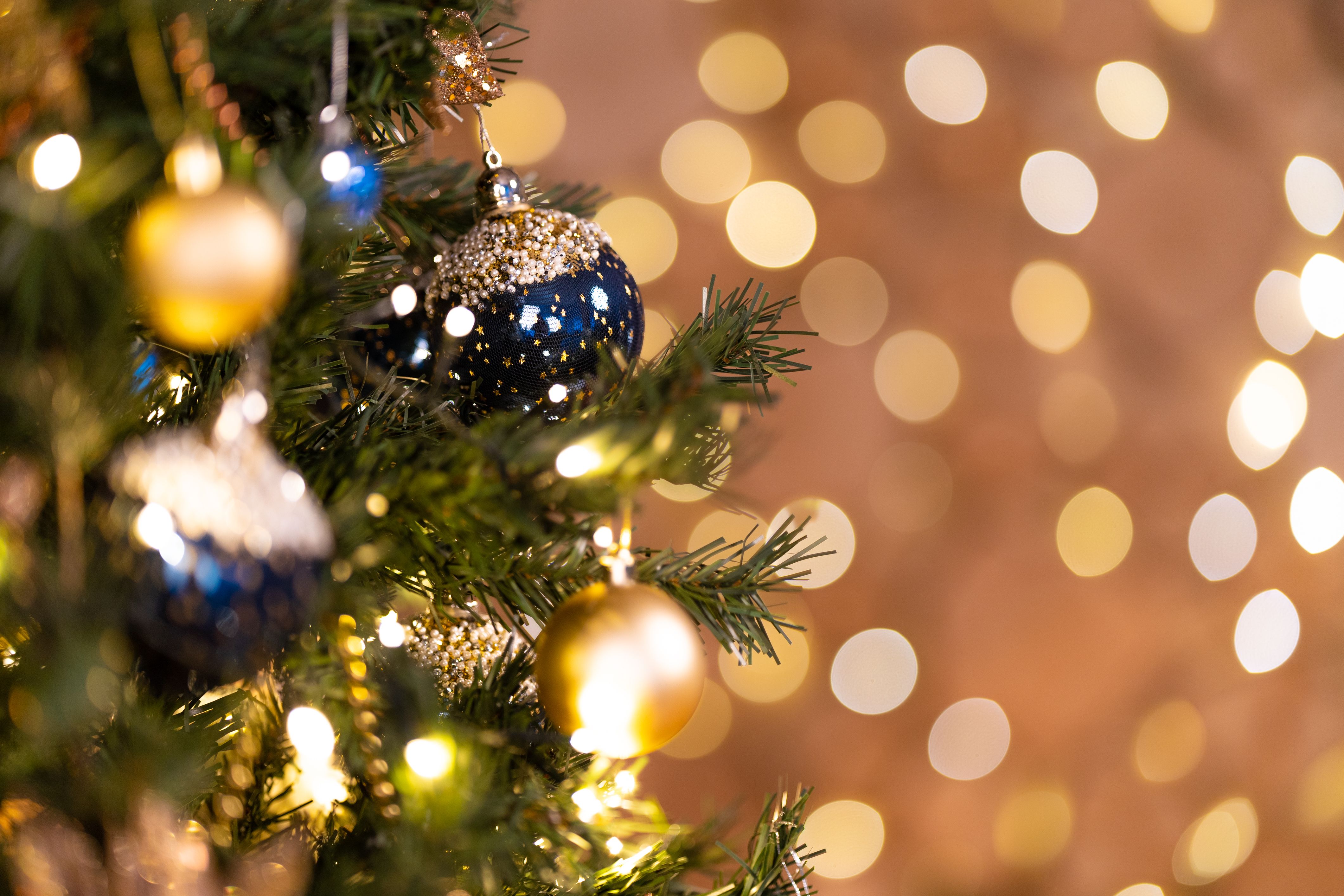 Christmas tree