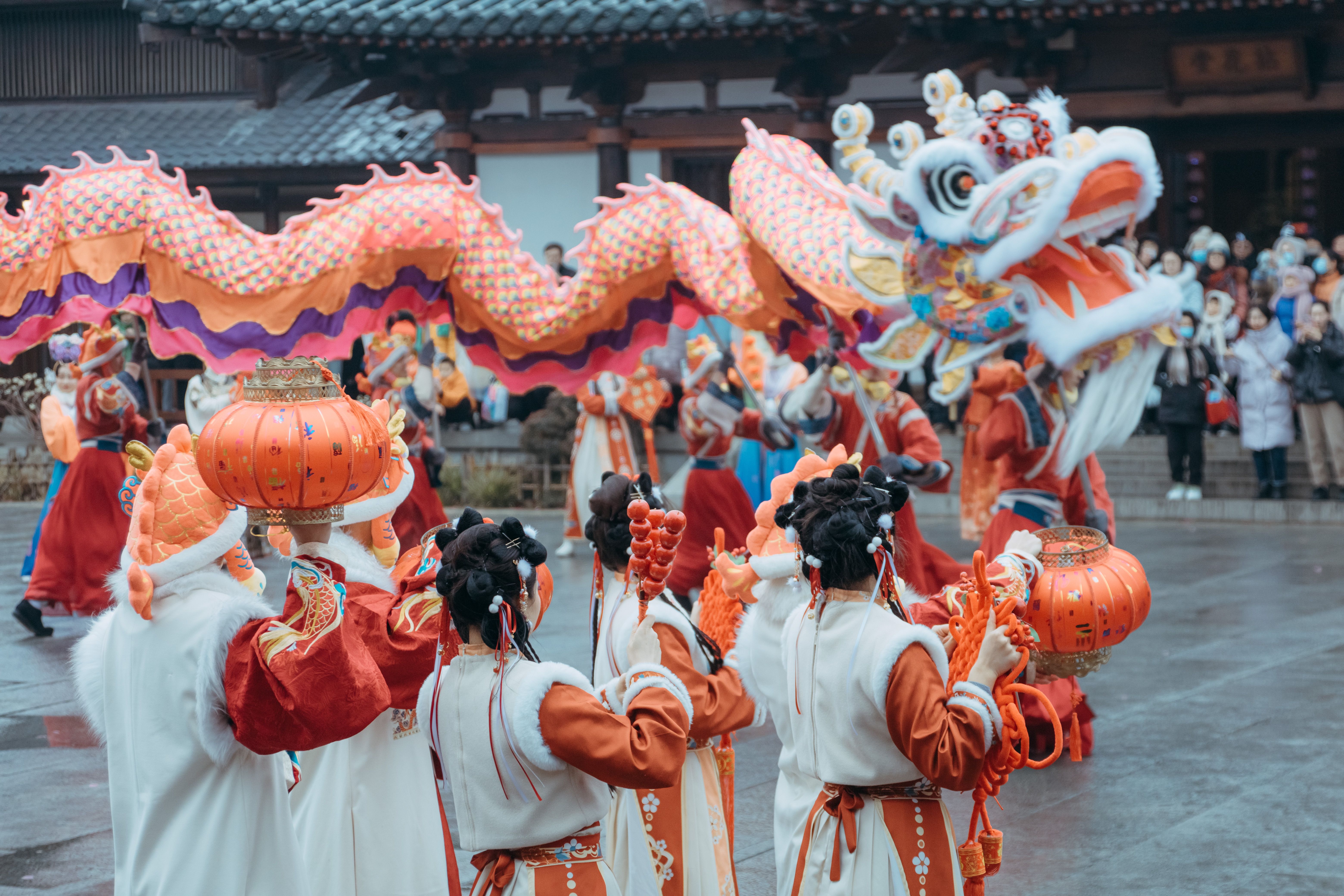 Chinese New Year, Lunar New Year