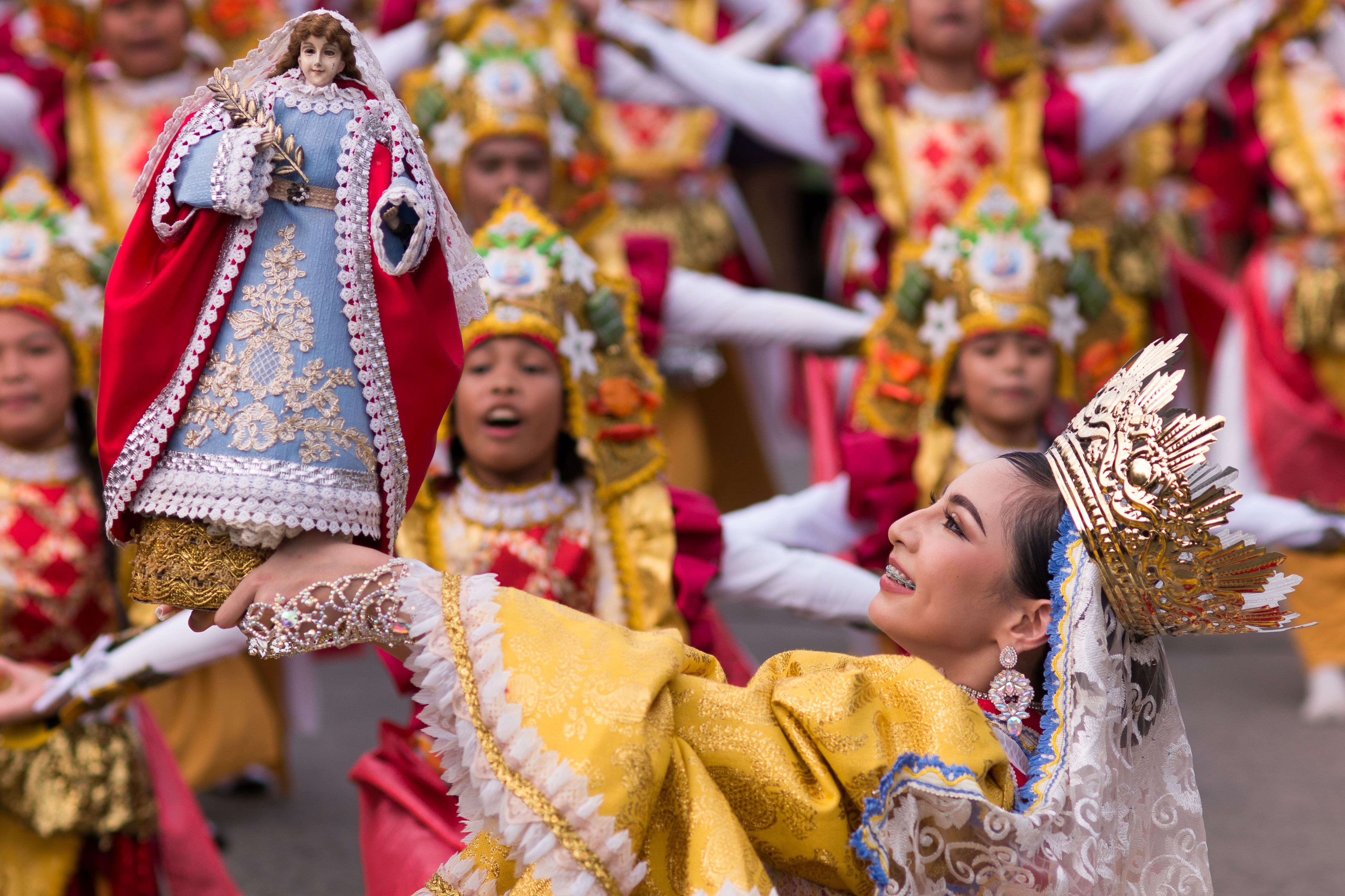 St. Lucia's day