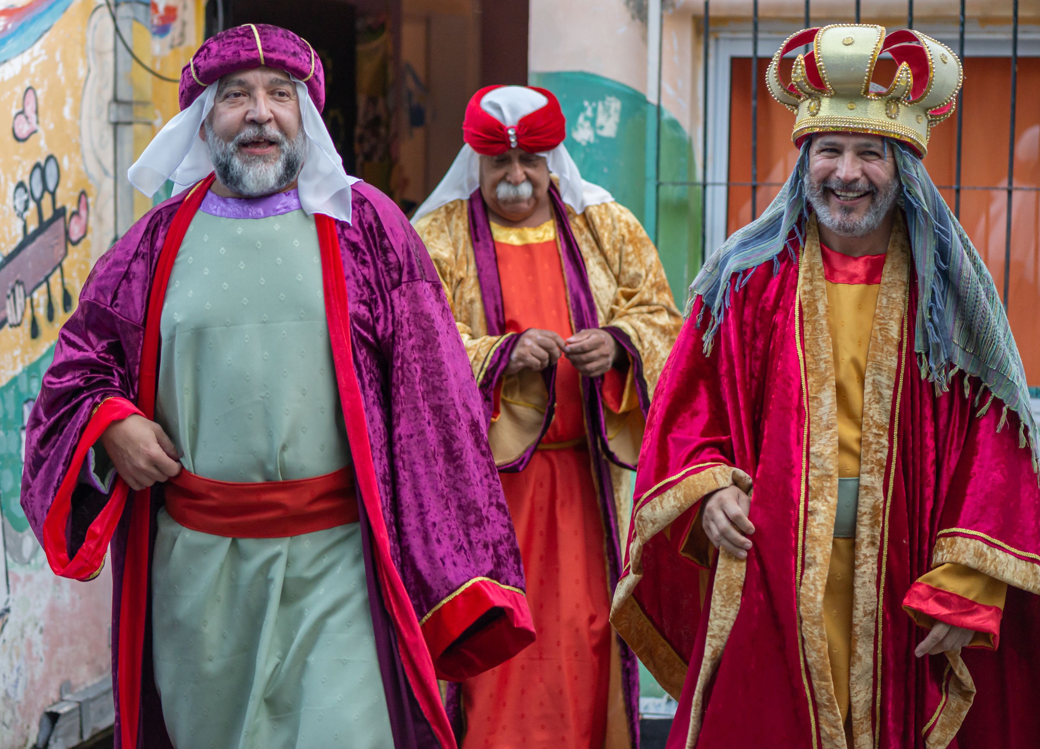 Three King's Day, Epiphany