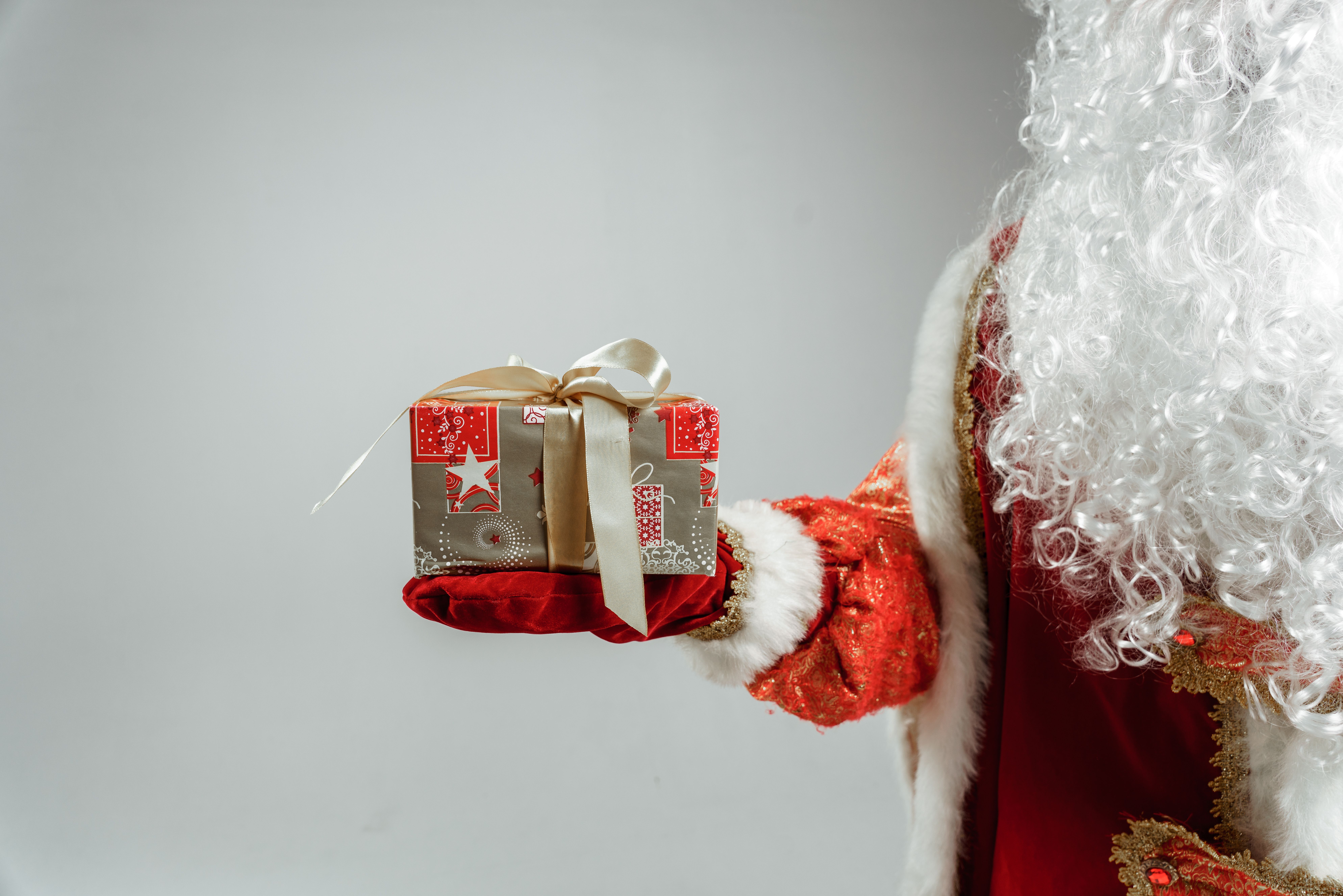 Santa Claus Santa Claus