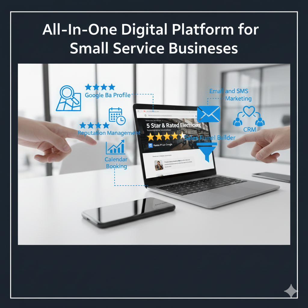 Get 5 star reviews for your business growth