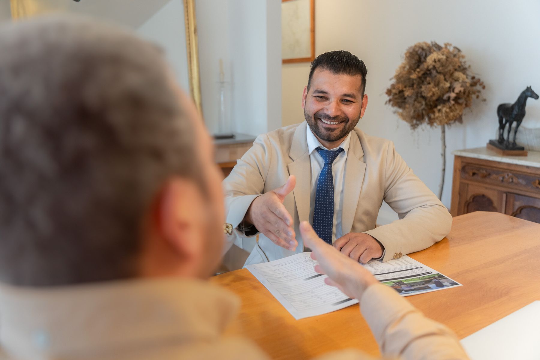 What to Do When a Seller Says “Make Me an Offer”
