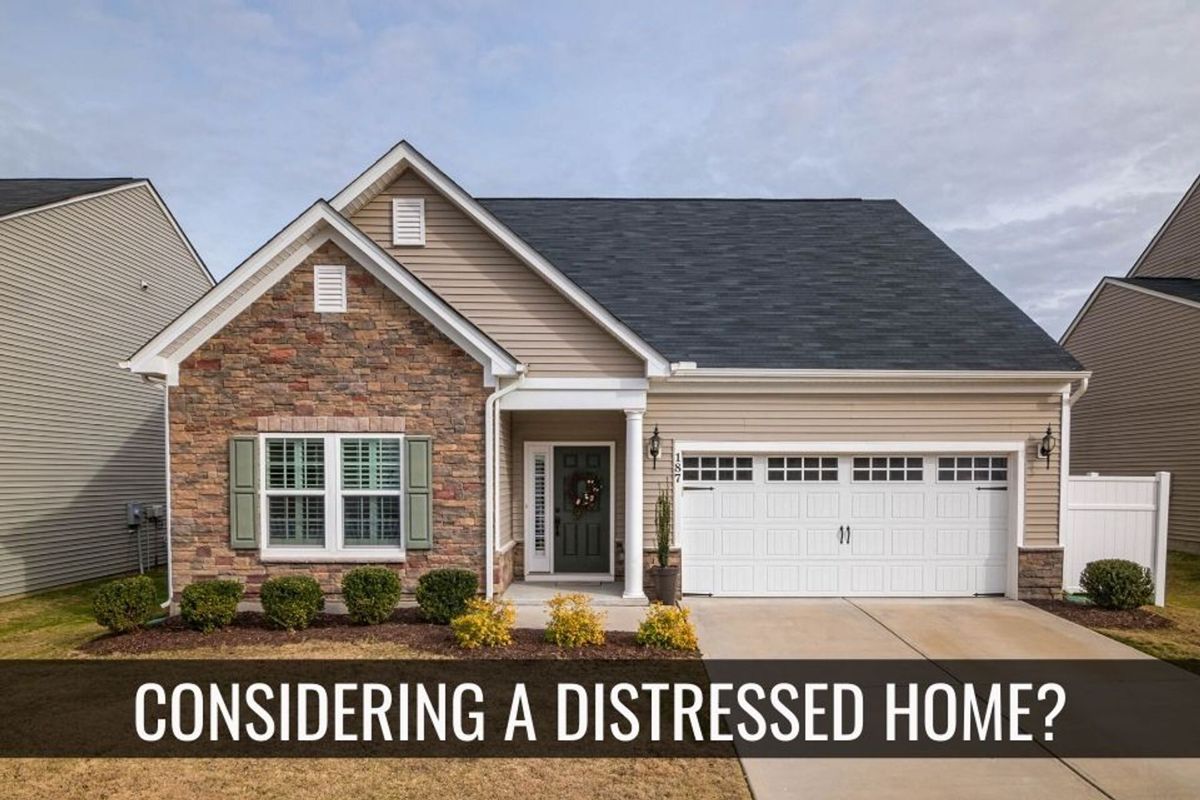 Should You Buy a Distressed Property? What You Need to Know Before You Invest