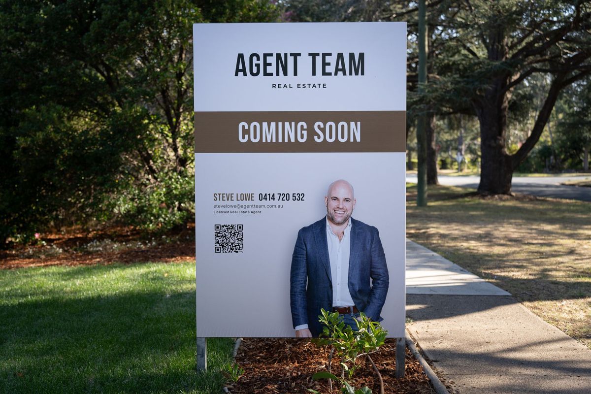 Maximise Your Property Sale with ‘Coming Soon’ Signboards