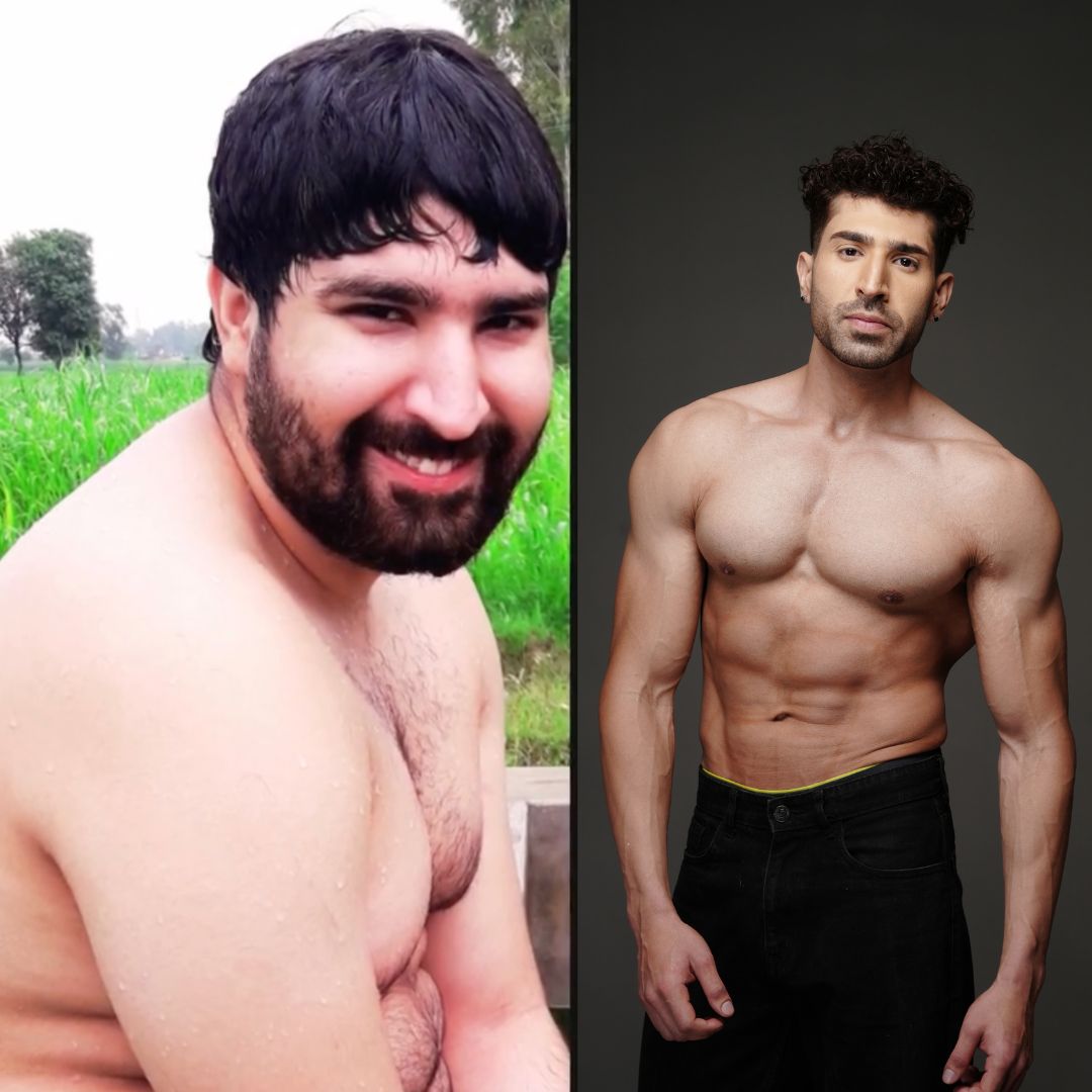 Anmol's Transformation