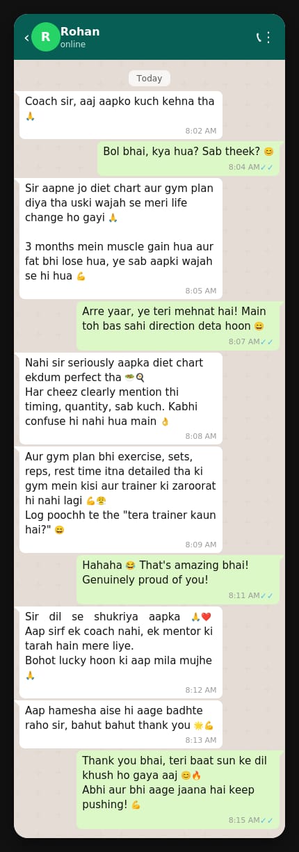 Client Testimonial 1