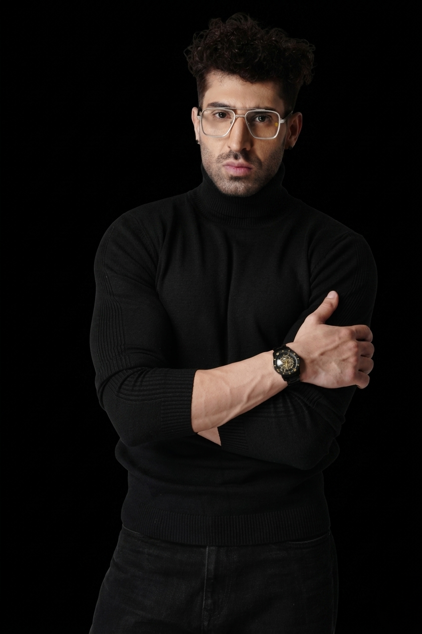 Anmol Saini — Lifestyle & Fitness Coach