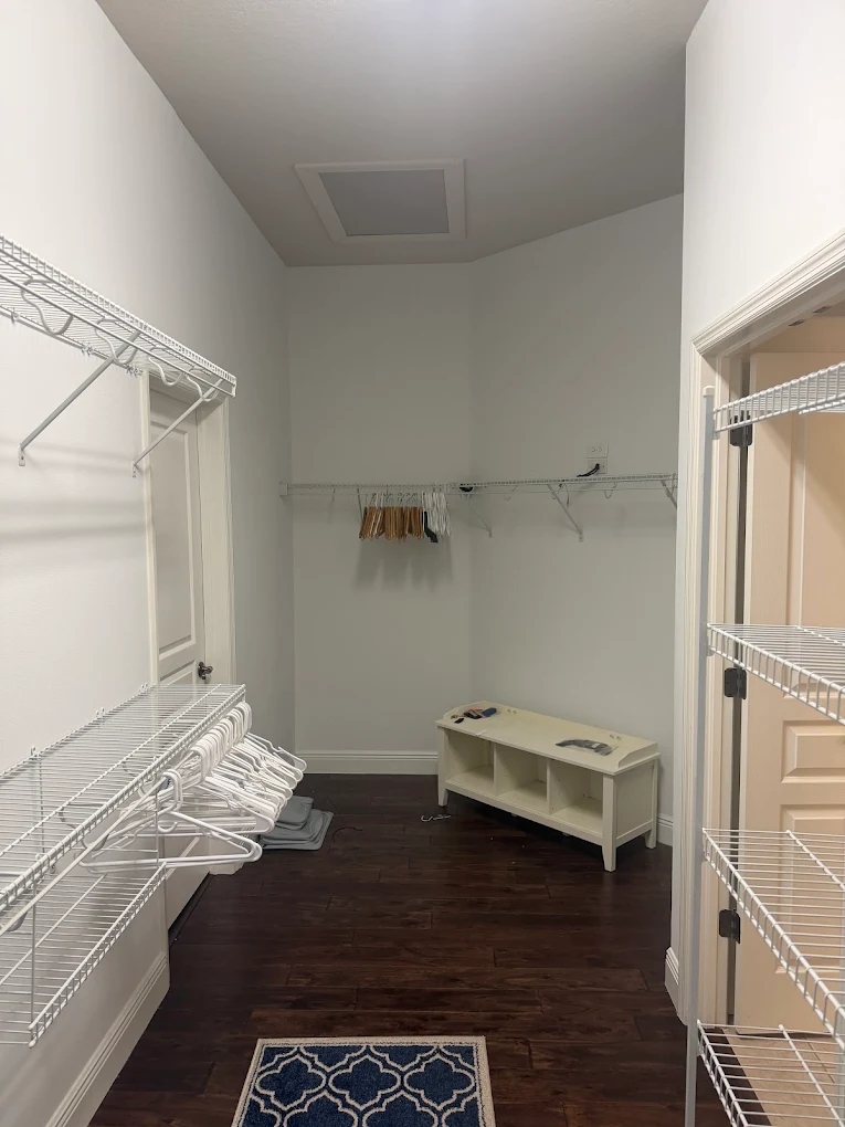 Custom closet project — The Tailored Closet of North Tampa