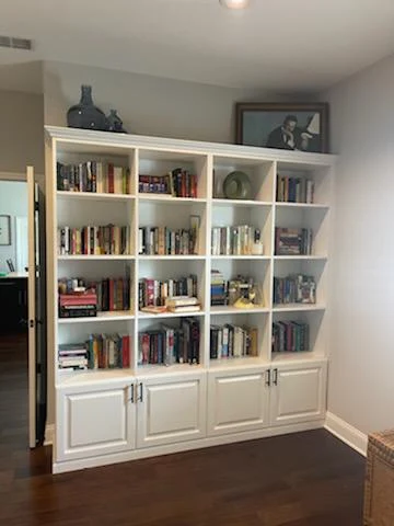 Custom closet project — The Tailored Closet of North Tampa