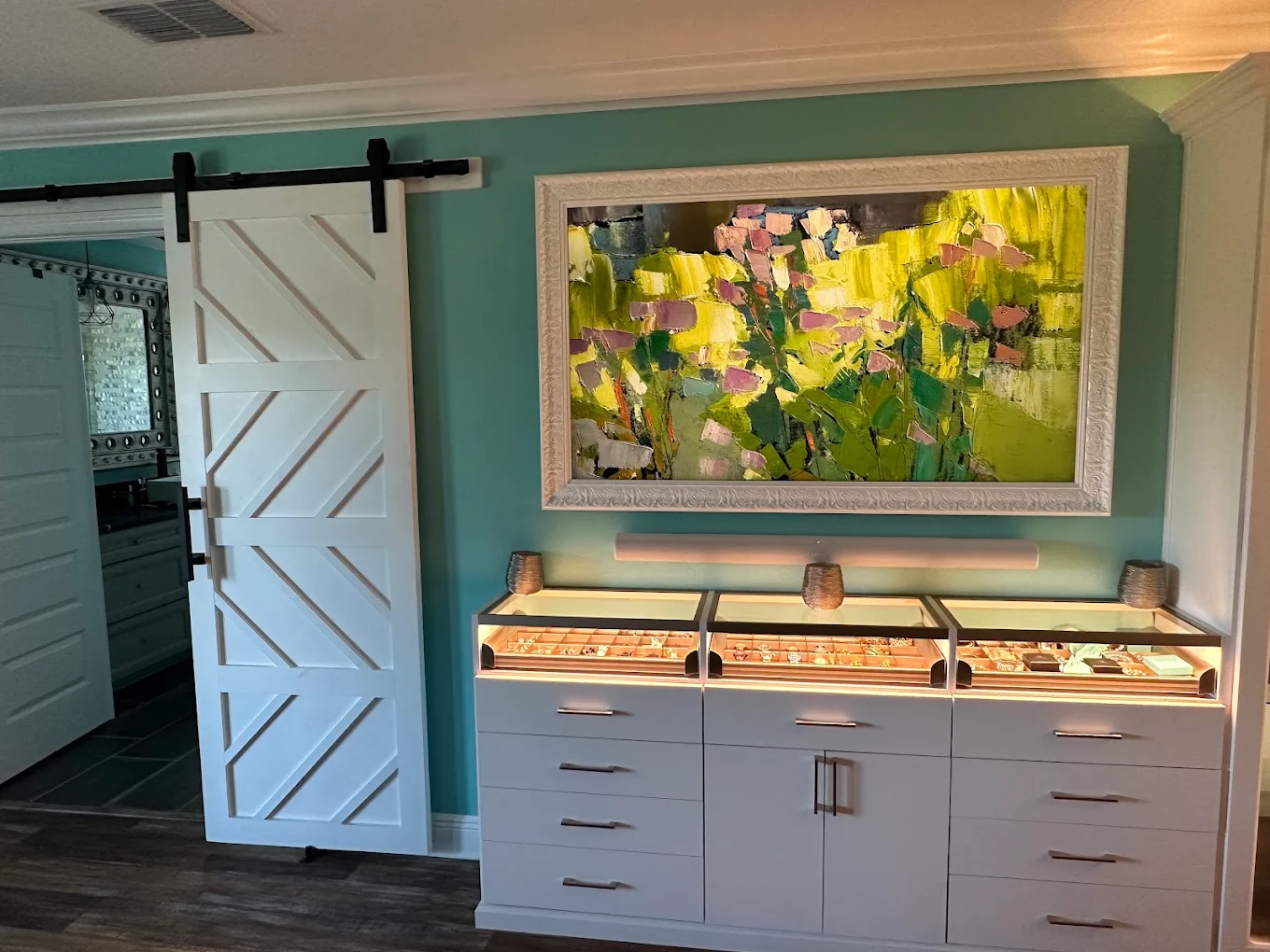 Custom closet project — The Tailored Closet of North Tampa