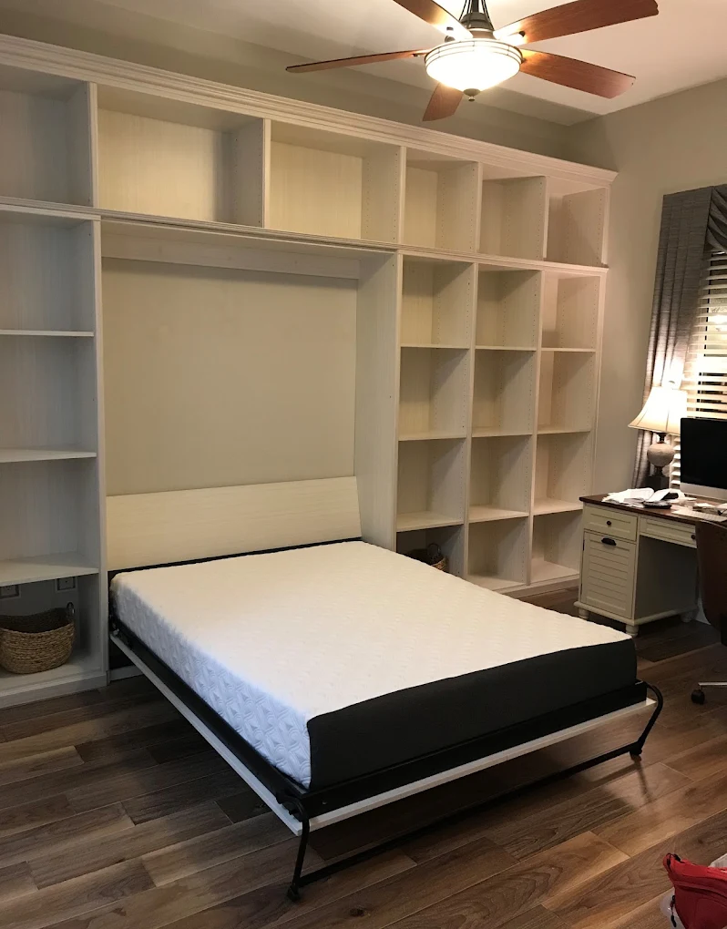 Custom closet project — The Tailored Closet of North Tampa