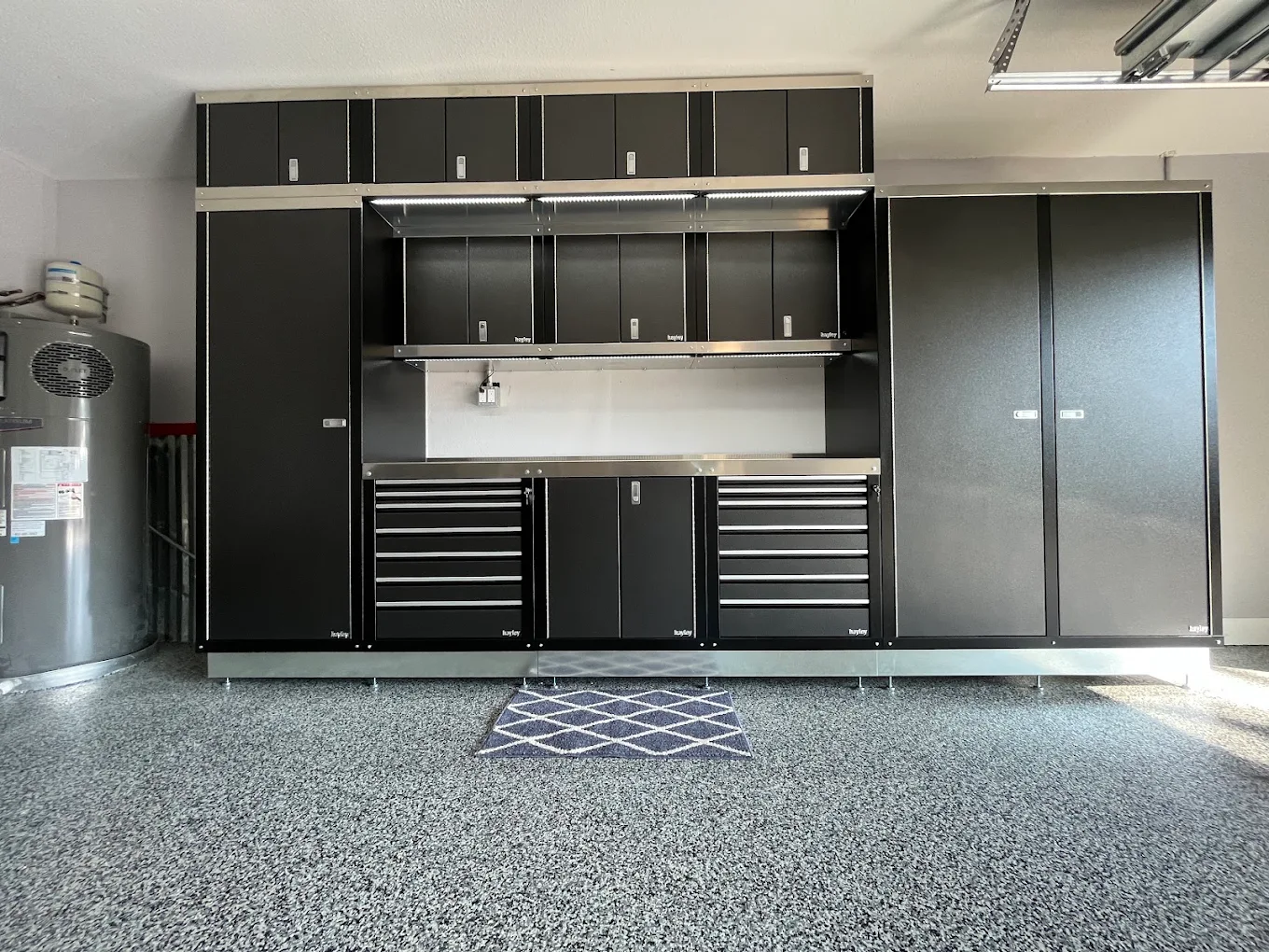 PremierGarage project — North Tampa