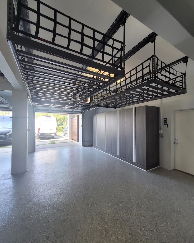 PremierGarage project — North Tampa
