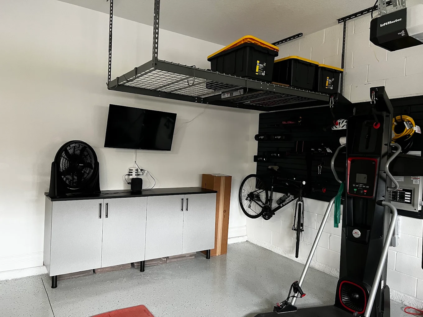 PremierGarage project — North Tampa