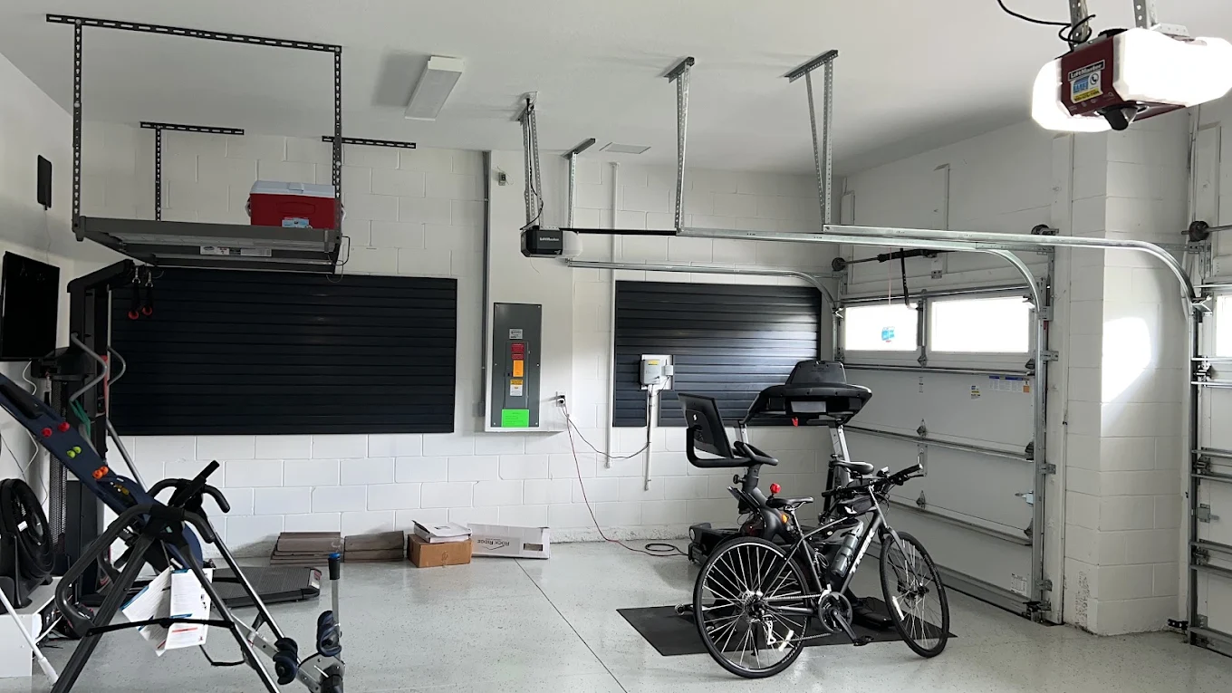 PremierGarage project — North Tampa