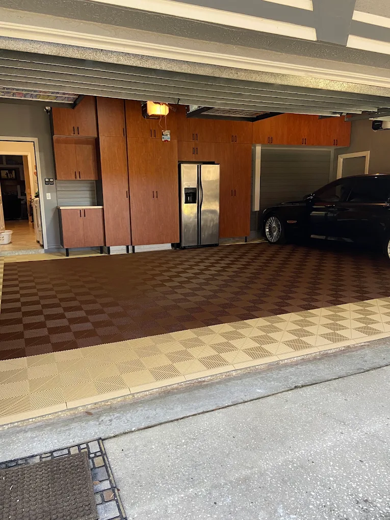 PremierGarage project — North Tampa