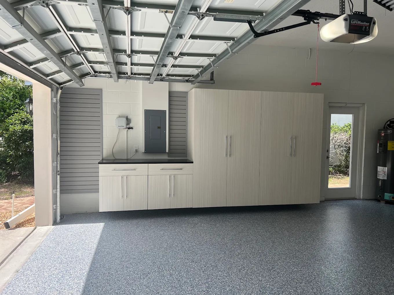 PremierGarage project — North Tampa