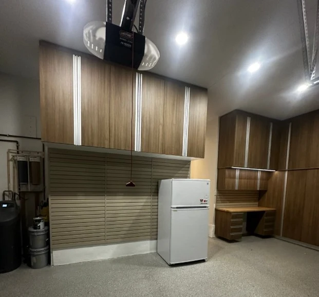PremierGarage project — North Tampa