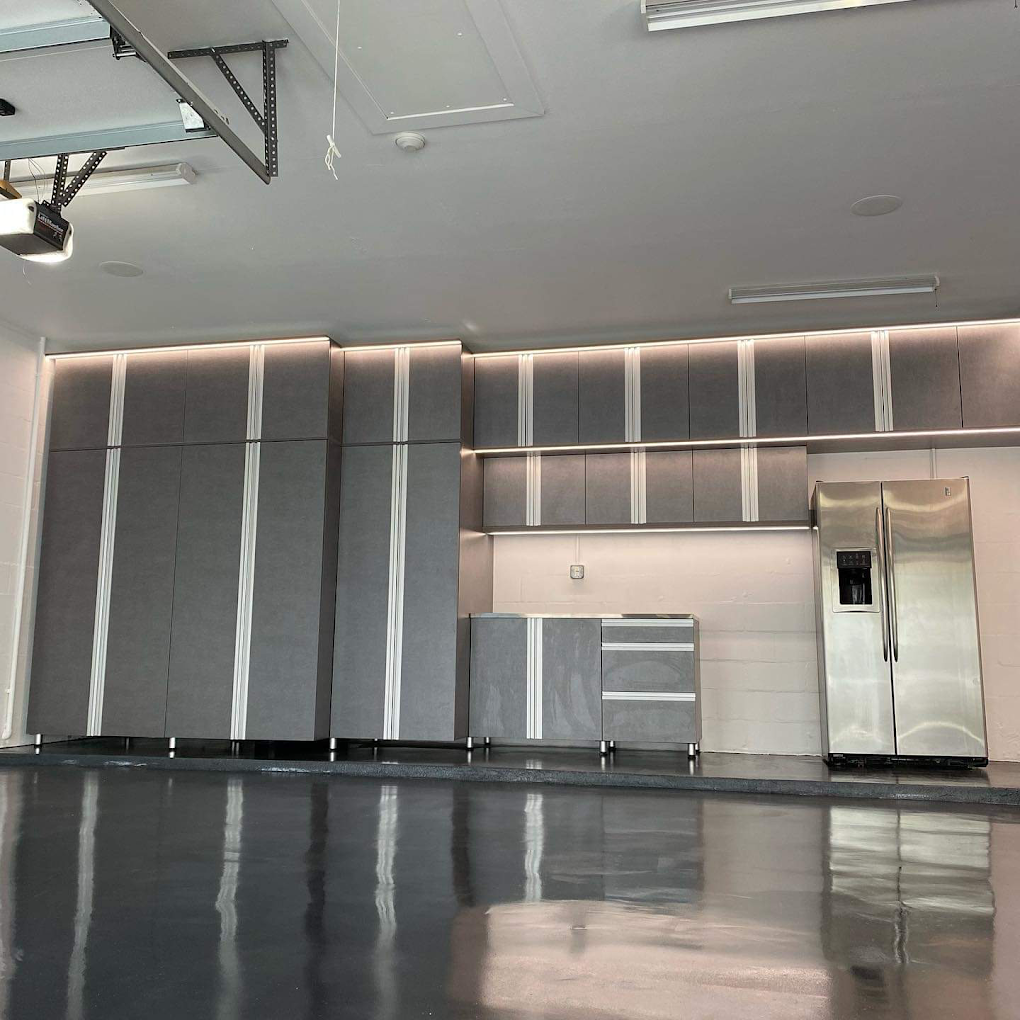 PremierGarage project — North Tampa