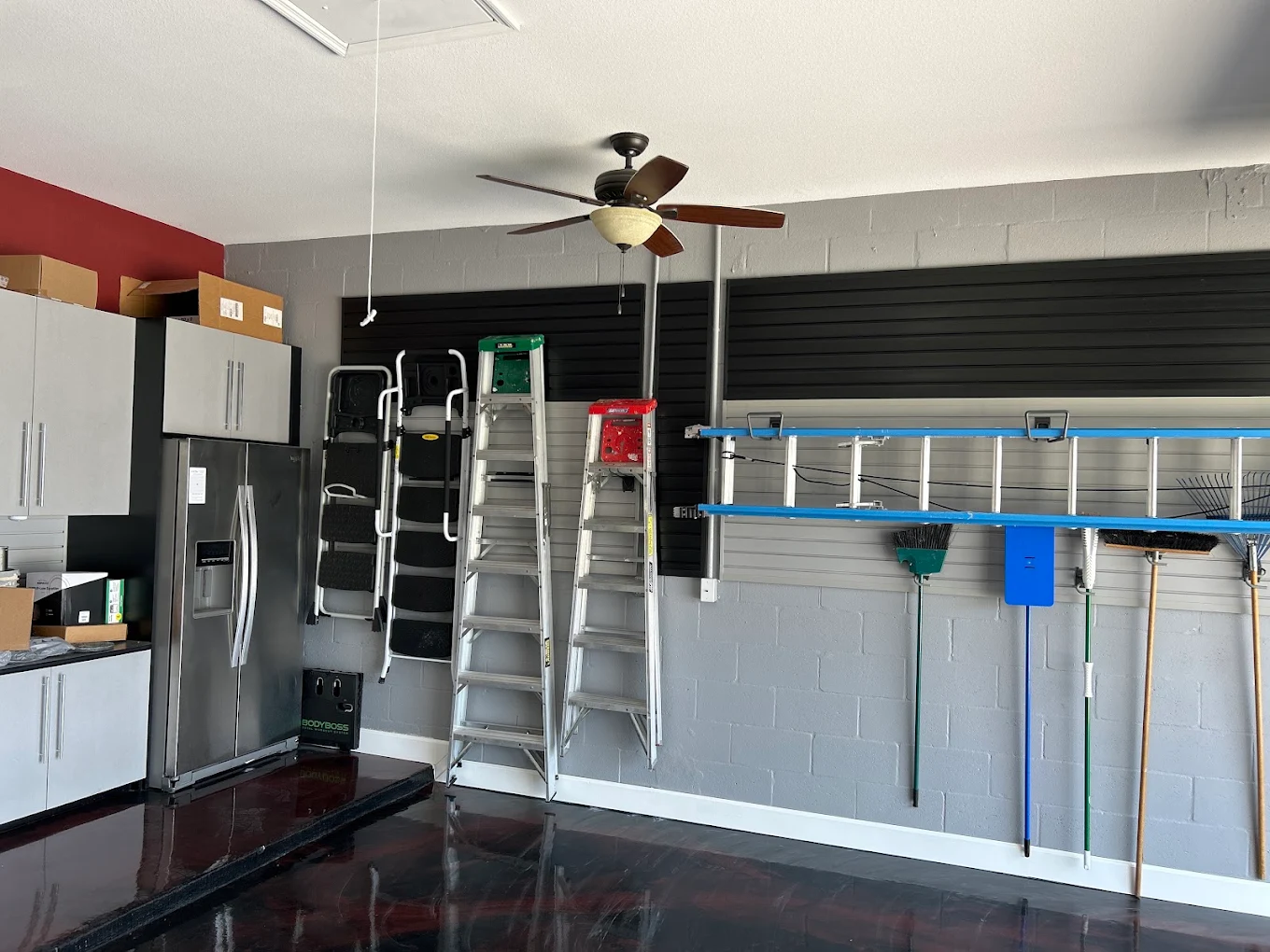PremierGarage project — North Tampa