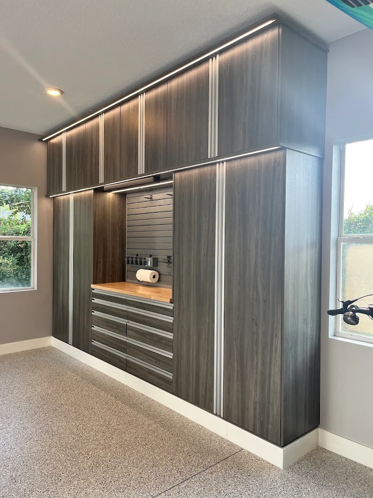 PremierGarage project — North Tampa