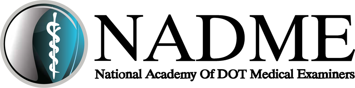 NADME LOGO
