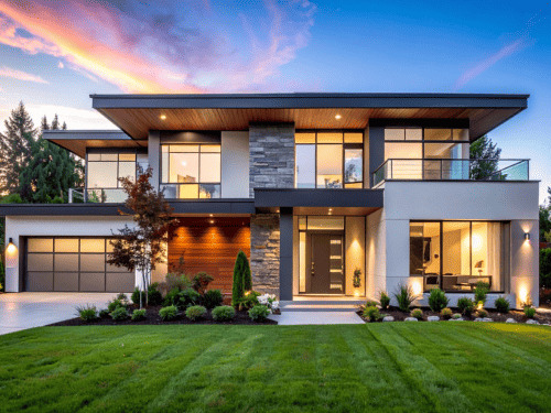 Residential Landscaping in Port Orange