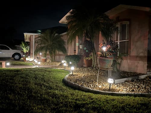  Residential Lawn Care