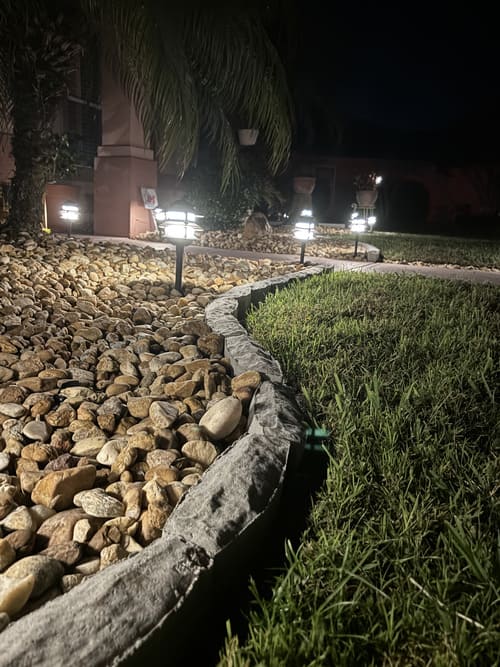 Mulch & Rock Installation Port Orange
