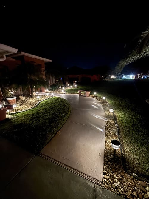 Landscape Curbing Port Orange