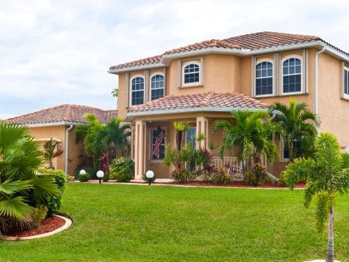  Residential Lawn Care