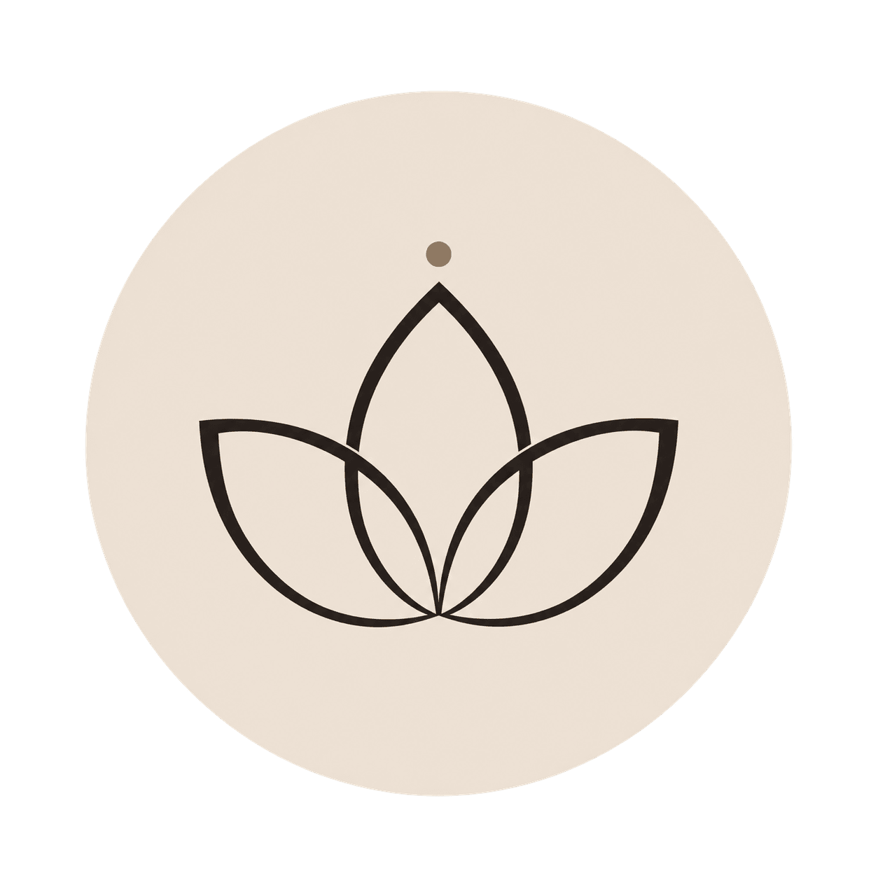Logo de Meditación