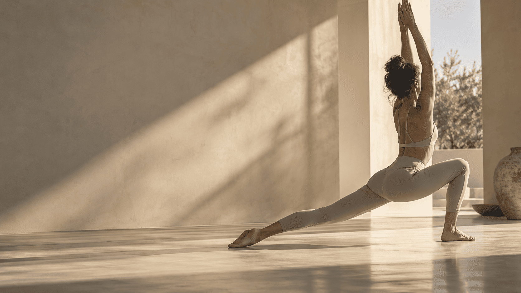 Ashtanga Vinyasa Yoga