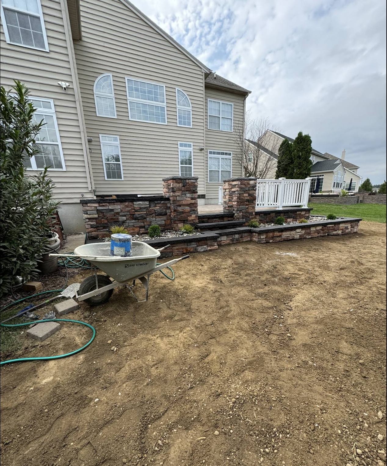 5 Signs Your Delaware Yard Needs a Drainage Solution | Delaware Dreamscapes