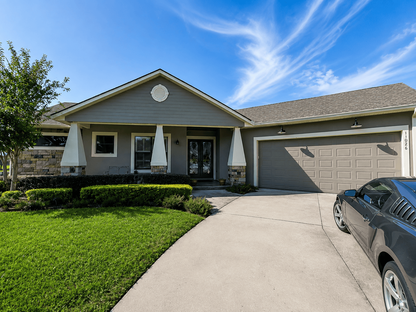 Epoxy Floor & Driveway Coating in Clermont