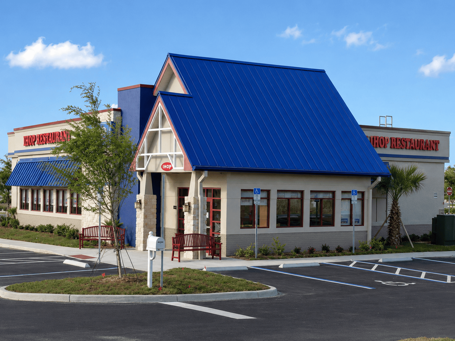 Minneola Commercial Painting
