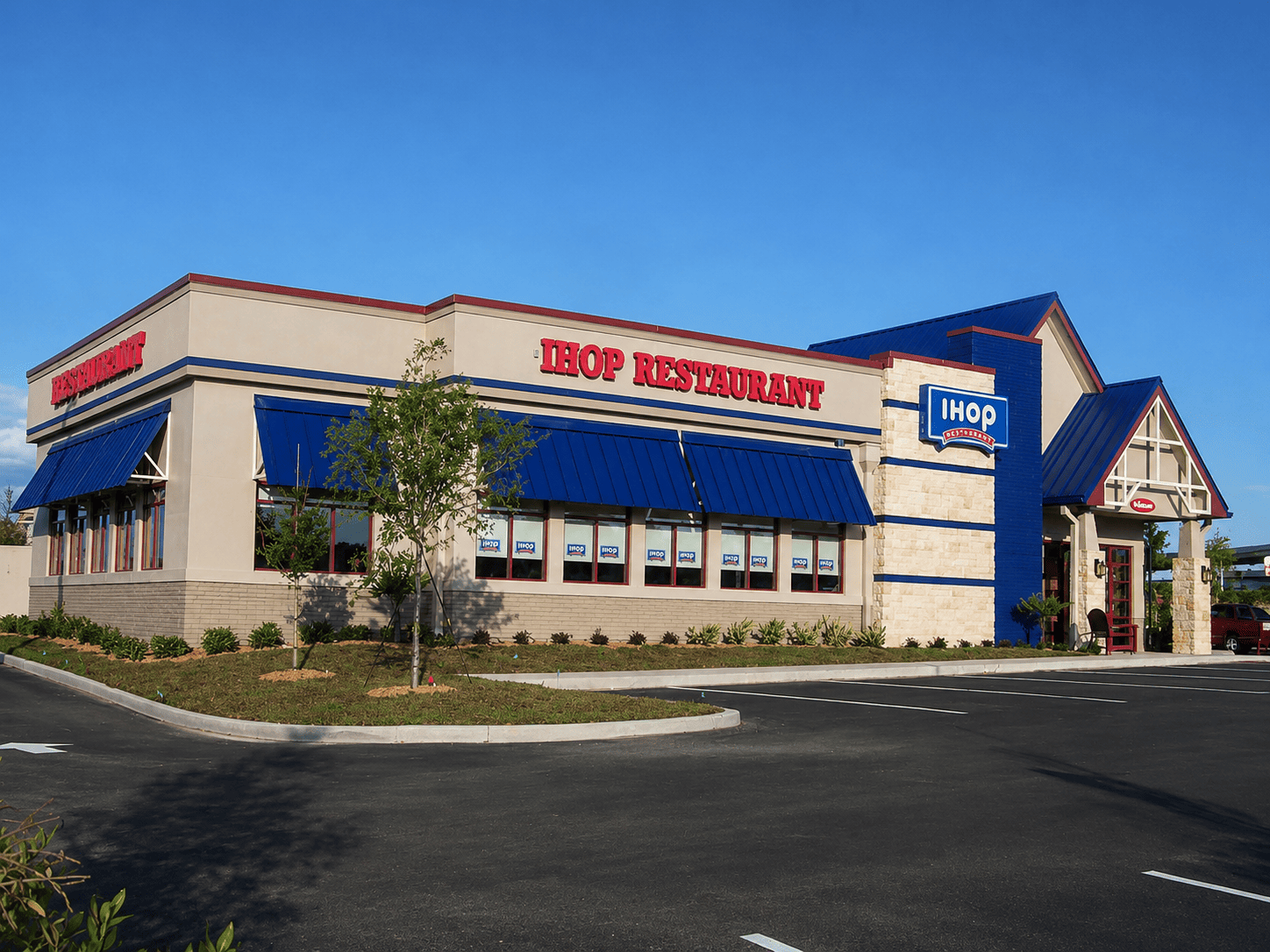 Commercial Painting in Clermont