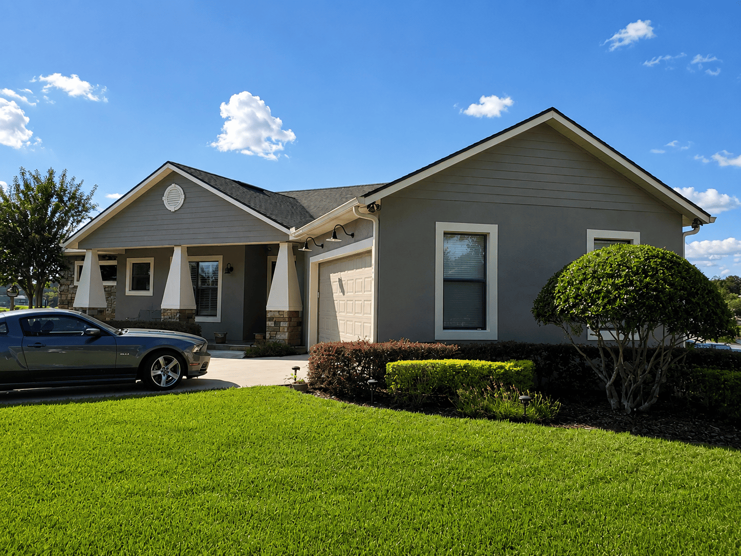 Interior Painting Clermont